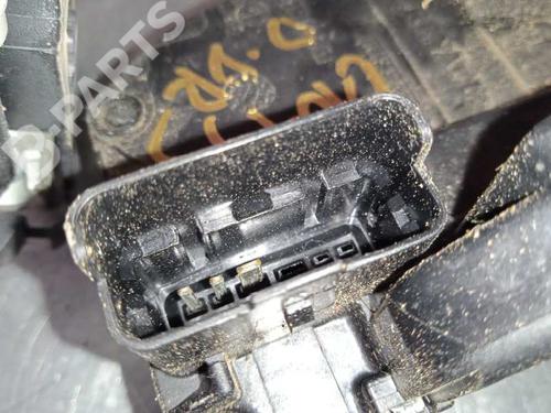 Front right lock NISSAN QASHQAI / QASHQAI +2 I (J10, NJ10, JJ10E) 1.5 dCi | BP3418016C97 