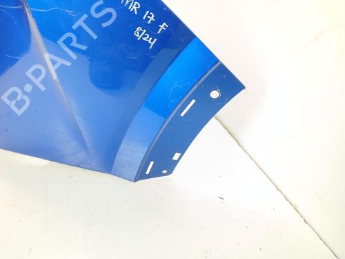 Rear bumper NISSAN QASHQAI III (J12) 1.3 DIG-T | BP29543059C8 