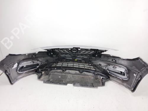 Front bumper OPEL ASTRA K (B16) 1.2 Turbo (68) | BP29432585C7 