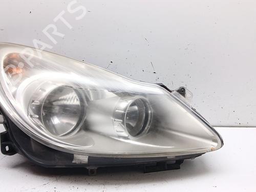 right-headlight-opel-corsa-d-s07-2006-2007-2008-2009-2010-2011-2012-2013-2014-2015-32440727 main image