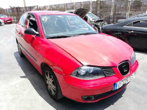Engine control unit (ECU) SEAT IBIZA III (6L1)  | BP19132794M57 