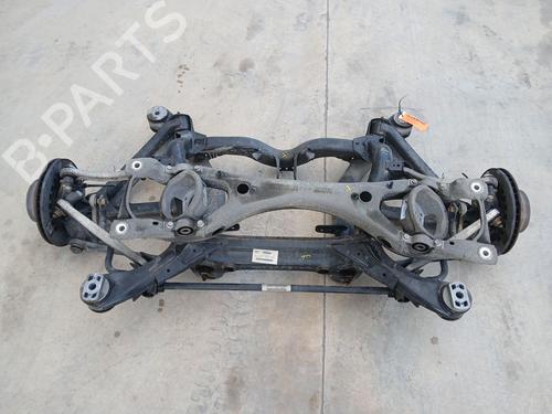 Bakaksel AUDI Q7 (4LB) 3.0 TDI quattro (233 hp) 31880408