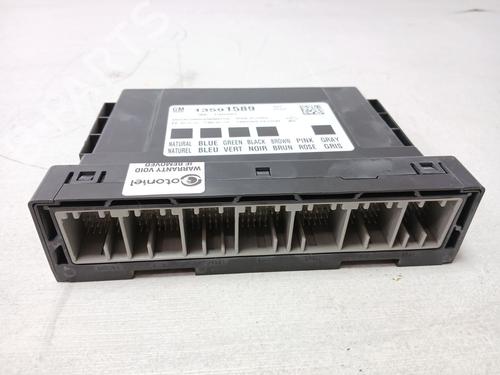 Used Electronic module OPEL CORSA E (X15) 1.4 LPG (08, 68) (90 hp) 21196119