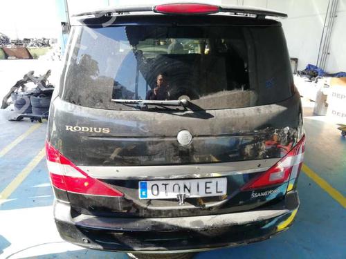 Instrumentbræt SSANGYONG RODIUS I 2.7 Xdi | BP7810492C46 
