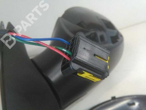 Left mirror CITROËN XSARA PICASSO (N68) 1.6 HDi | BP2438125C26 