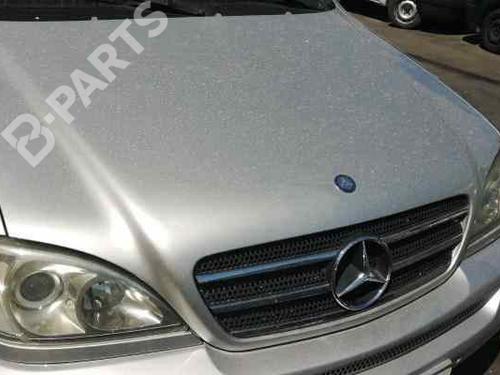 Used Hood MERCEDES-BENZ M-CLASS (W163) ML 400 CDI (163.128) (250 hp) 9633426