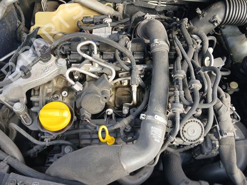 Used Engine RENAULT MEGANE IV Hatchback (B9A/M/N_) 1.3 TCe 140 (B9NB) (140 hp) 30352232