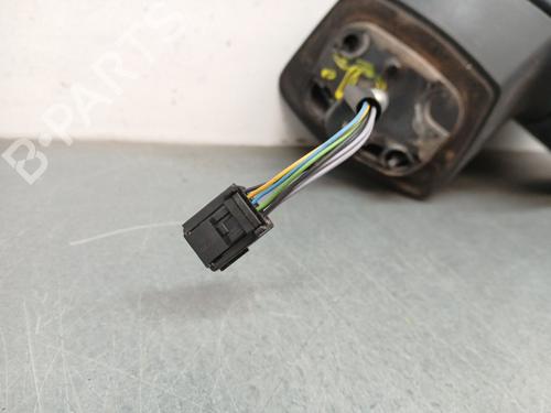 Right mirror RENAULT GRAND SCÉNIC III (JZ0/1_) 1.6 dCi (JZ00, JZ12) | BP30643218C27