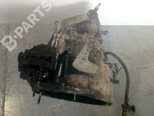Gearbox RENAULT ESPACE IV (JK0/1_)  | BP2701585M3 