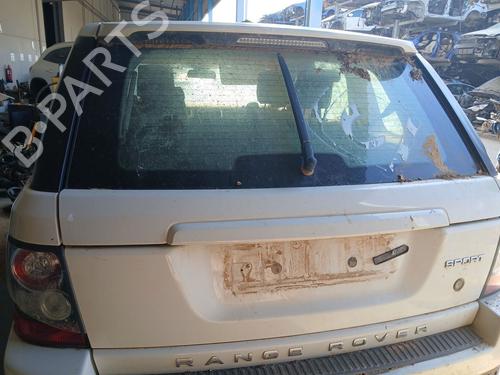 Used Tailgate LAND ROVER RANGE ROVER SPORT I (L320) 3.0 D 4x4 (211 hp) 24669112