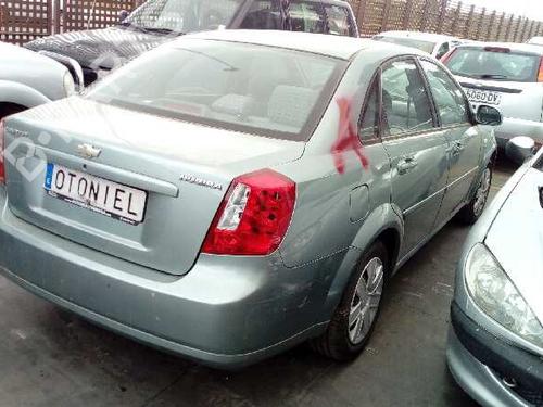 Climate control CHEVROLET NUBIRA Saloon 1.6 | BP2786836I5 