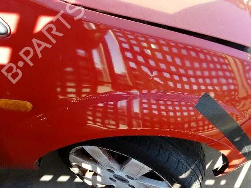 Kollisjonspute styreenhet FORD FIESTA V (JH_, JD_) 1.6 16V | BP3189440M53 