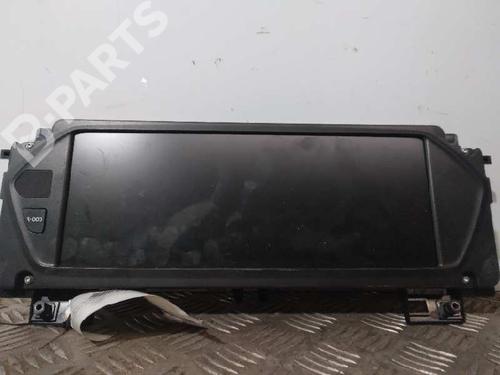 Used Instrument cluster Instrument cluster CITROËN C4 Grand Picasso II (DA_, DE_) [2013-2026] 11180840 11180840