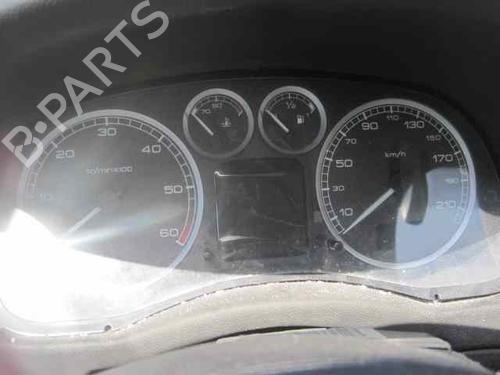 Trunk håndtak PEUGEOT 307 Break (3E) 2.0 HDI 90 | BP2362980C132 