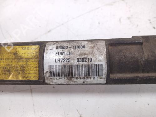 Steering rack KIA PRO CEE'D (ED) 1.6 CRDi 90 | BP31131328M22