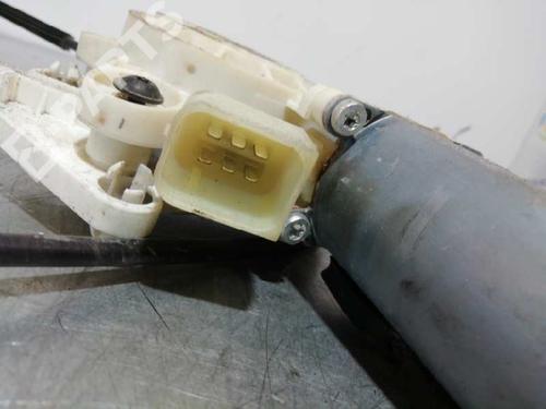 Front left window mechanism MERCEDES-BENZ SLK (R171) 200 Kompressor (171.442) | BP12193884C22 