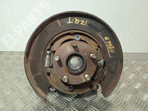 Used Left rear steering knuckle SUBARU LEGACY V (BM) 2.0 D AWD (BMD) (150 hp) 8637127