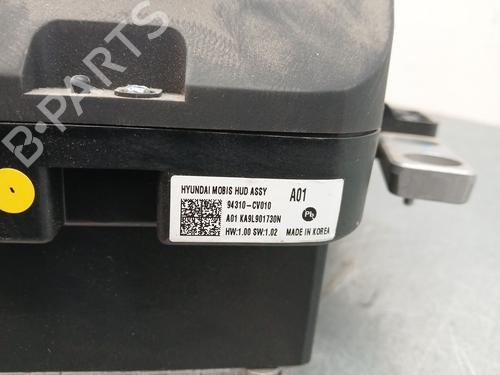 Pantalla multifuncion KIA EV6 (CV) 77 | BP30769402C48 