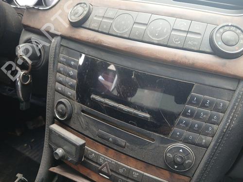 Used Radio MERCEDES-BENZ CLS (C219) [2004-2011]  28382786