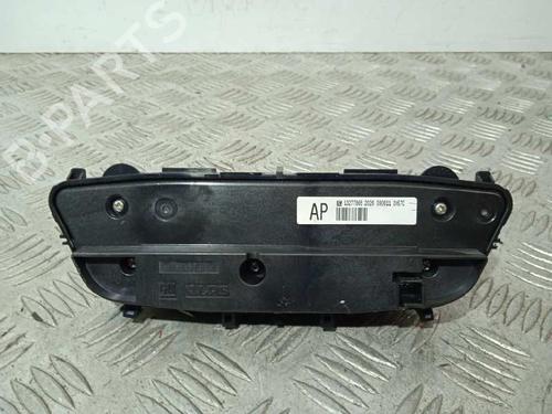 Climate control OPEL INSIGNIA A (G09)  | BP12103725I5 