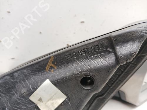 Right mirror SKODA SUPERB II (3T4) 2.0 TDI 16V | BP28516576C27 