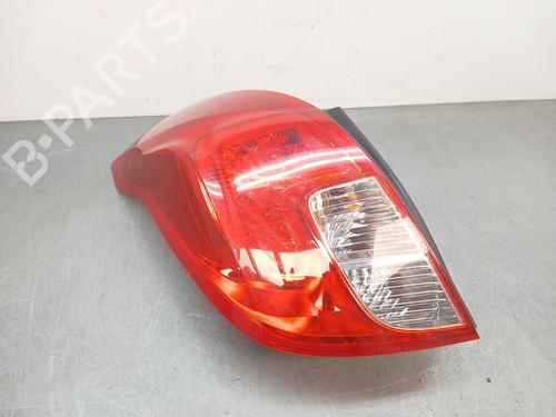 Used Left taillight OPEL MOKKA / MOKKA X (J13) 1.4 4x4 (_76) (140 hp) 29073241