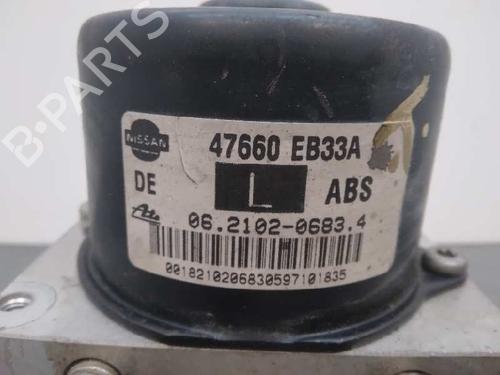 ABS pump NISSAN NAVARA NP300 (D40) 2.5 dCi 4WD | BP17433631M43 