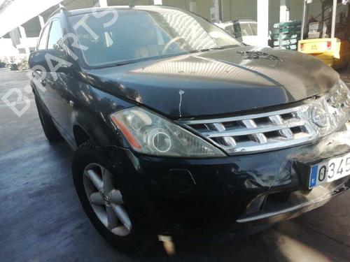 Left front window switch NISSAN MURANO I (Z50)  | BP12125489I27 