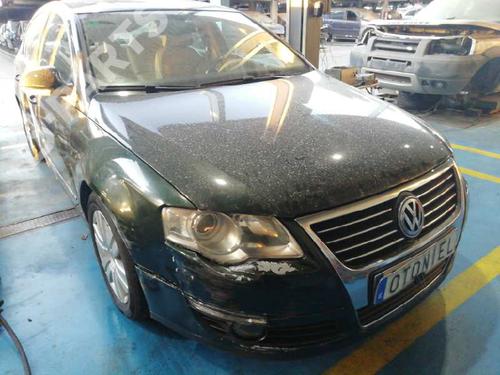 Right rear window motor VW PASSAT B6 (3C2)  | BP9509451E22 