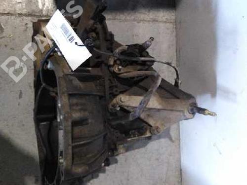Used Gearbox NISSAN MICRA III (K12) 1.2 16V (65 hp) 3434873