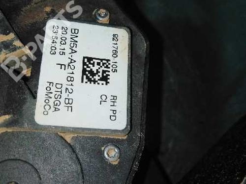 Front right lock FORD TOURNEO COURIER B460 MPV  | BP12193845C97 