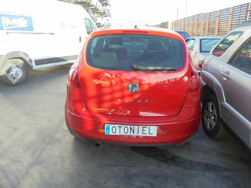 Climate control SEAT ALTEA (5P1) 1.9 TDI | BP3175735I5 