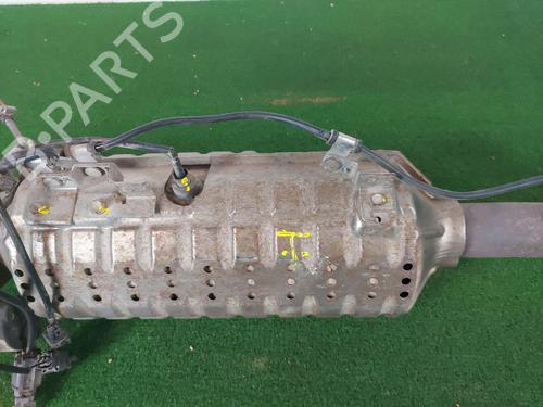 Particulate filter MAZDA 6 Hatchback (GH)  | BP26449724M81 