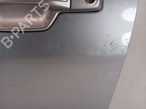 Left front door MITSUBISHI PAJERO III Canvas Top (V6_W, V7_W) 3.2 DI-D (V68W, V78W) | BP27930580C2 