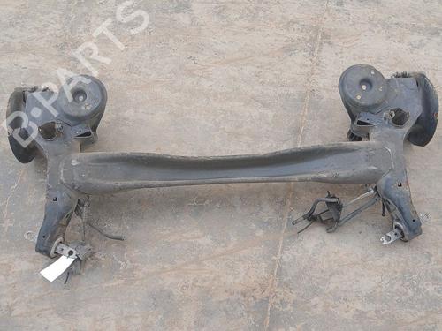 Used Rear axle PEUGEOT 308 II (LB_, LP_, LW_, LH_, L3_) 1.6 GTi (L35GNH) (272 hp) 22753092