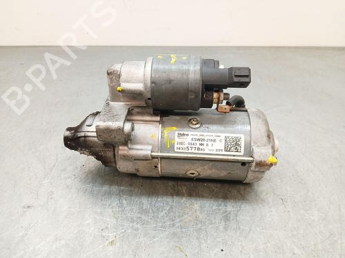 Used Starter Starter CITROËN C3 AIRCROSS II (2R_, 2C_) 1.5 BlueHDi 110 (110 hp) 32700733 32700733