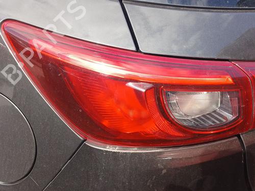 Left taillight MAZDA CX-3 (DK) 2.0 SKYACTIV-G (DK5W, DK6W) | BP29429256C34 