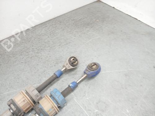 Gear lever CITROËN C4 II (NC_) 1.6 VTi 120 (NC5FS0, NC5FS9) | BP40044702M90  - Image 5