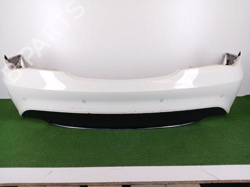 Rear bumper MERCEDES-BENZ CLA Coupe (C117) CLA 220 CDI / d (117.303) | BP22757758C8 