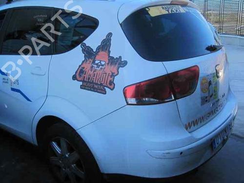 Mass air flow sensor SEAT ALTEA XL (5P5, 5P8) 1.9 TDI | BP2376500M95 
