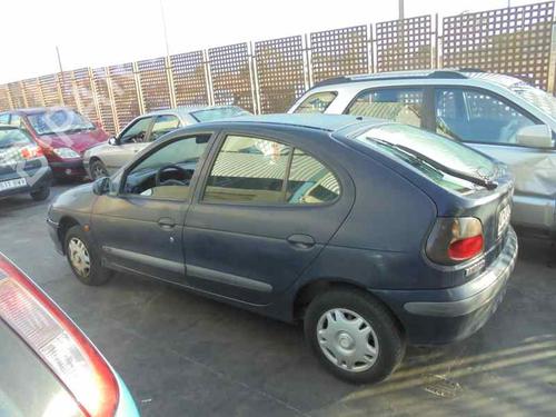 Gearbox RENAULT MEGANE I (BA0/1_)  | BP2381808M3 