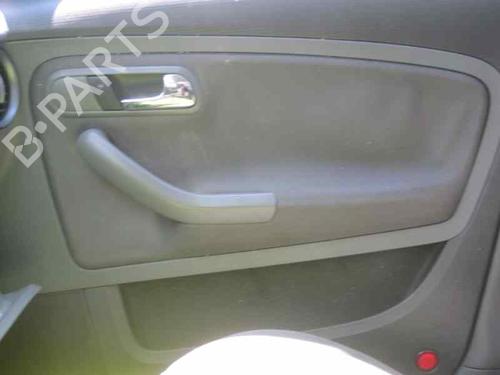 Front left window mechanism SEAT IBIZA III (6L1) 1.4 16V | BP2363014C22 