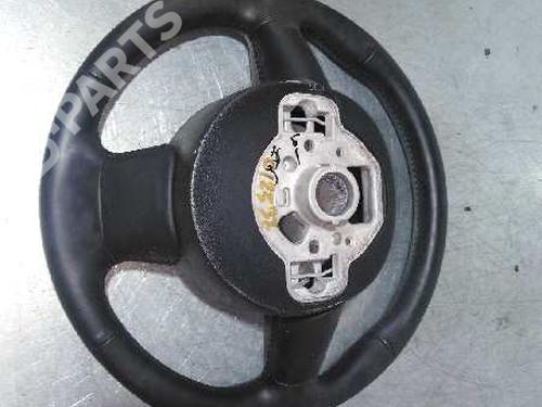 Steering wheel AUDI A1 Sportback (8XA, 8XF) 1.0 TFSI | BP12193962C49 