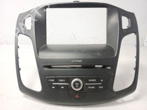 Used Radio FORD FOCUS III 1.5 EcoBoost (150 hp) 23126836