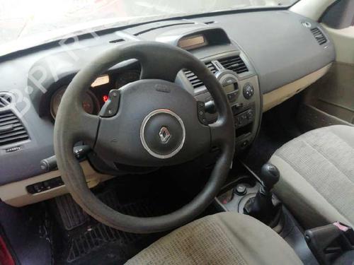 Engine control unit (ECU) RENAULT MEGANE II (BM0/1_, CM0/1_) 1.5 dCi (BM02, BM13, BM2A, CM02, CM13) | BP19304077M57 