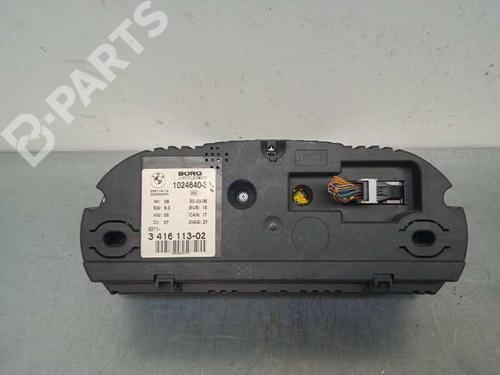 Instrument cluster BMW X3 (E83) 2.0 d | BP9044037C47 