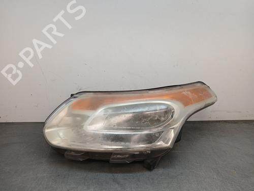 Used Left headlight CITROËN C3 Picasso (SH_) 1.6 HDi (90 hp) 27841274