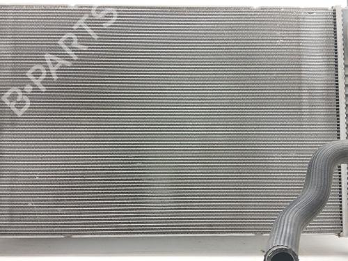 Used Water radiator PEUGEOT 3008 II SUV (MC_, MR_, MJ_, M4_) 1.6 BlueHDi 120 (120 hp) 26735479