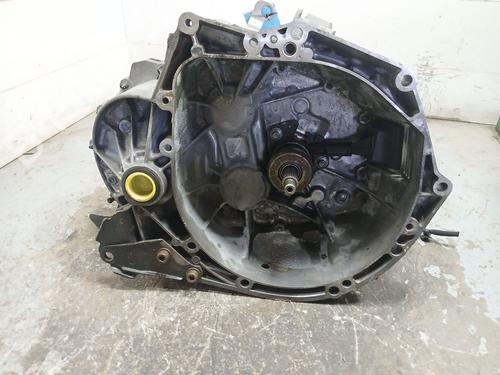 Used Gearbox PEUGEOT 308 II (LB_, LP_, LW_, LH_, L3_) 1.2 THP 130 (131 hp) 27386494