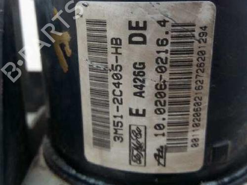 ABS pump FORD FOCUS II (DA_, HCP, DP) 1.6 TDCi | BP19056519M43 